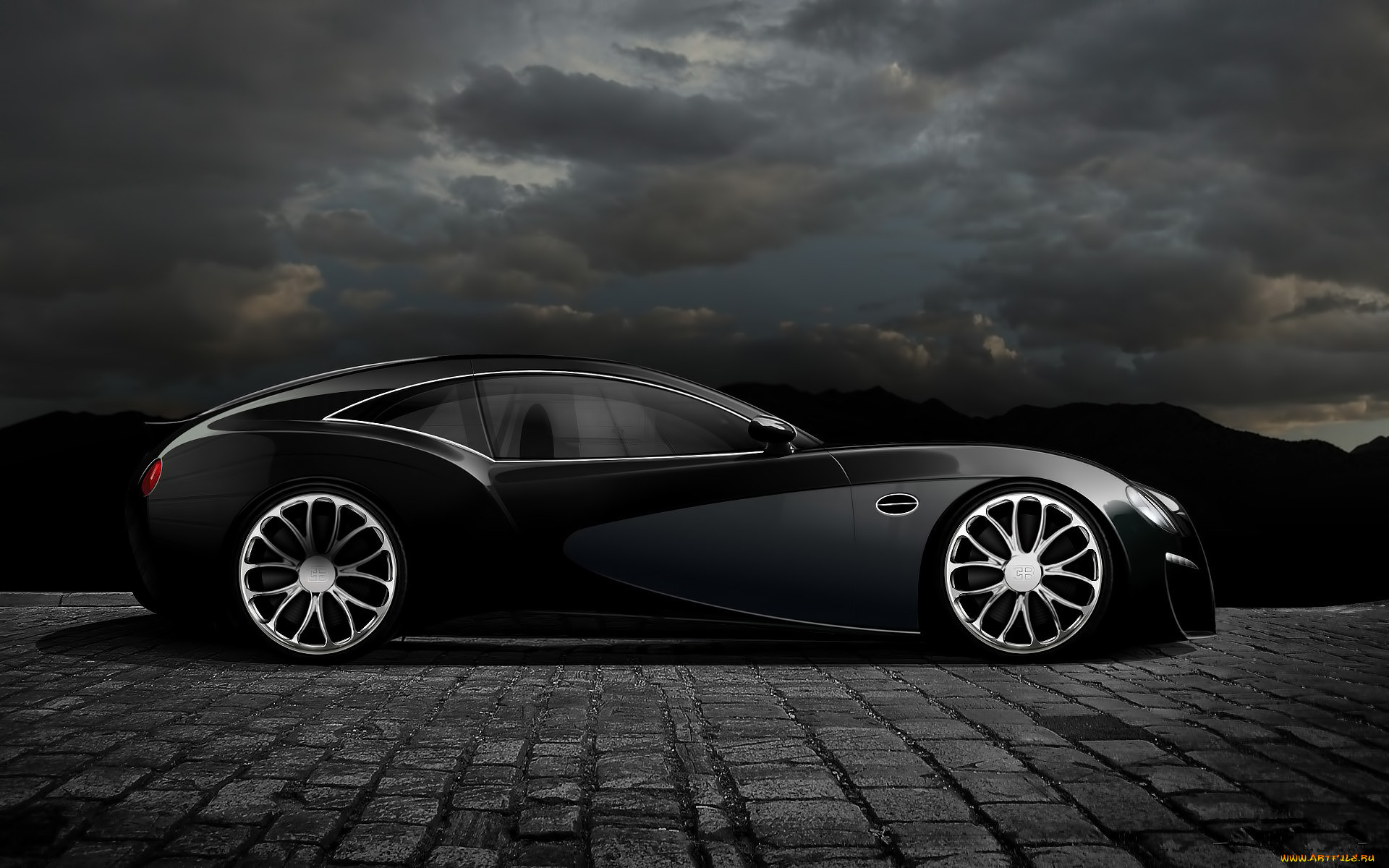 , bugatti